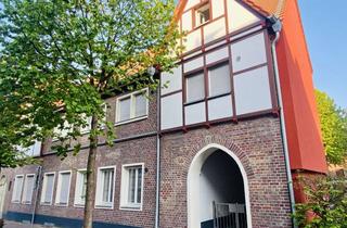 Wohnung mieten in Schloßstraße, 48249 Dülmen, Seniorengerechte 2 Zimmerwohnung mit Aufzug, Küche & Balkon