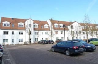 Wohnung mieten in Karlsluster Str. 13, 15859 Storkow, Wohnen in heller Dachgeschosswohnung mit großem Balkon