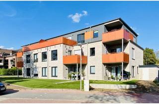 Wohnung mieten in Schedelichstraße 57, 48249 Dülmen, Neubau, 2.OG Wohnung-Nr. 9 mit Einbauküche, Garage & 9 m² Balkon
