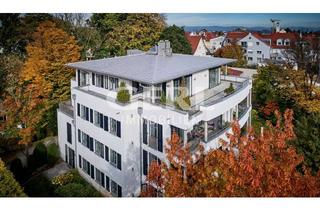 Penthouse mieten in 94315 Straubing, Penthousewohnung mit großer Dachterrasse in ruhiger Lage