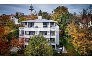 Penthouse mieten in 94315 Straubing, Penthousewohnung mit großer Dachterrasse in ruhiger Lage