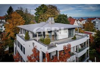 Penthouse mieten in 94315 Straubing, Penthousewohnung mit großer Dachterrasse in ruhiger Lage