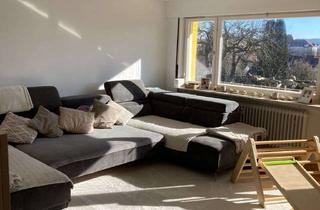 Wohnung mieten in 88605 Meßkirch, Sonnige 4-Zimmer-Erdgeschosswohnung mit großem Südgarten in bevorzugter Lage von Meßkirch.