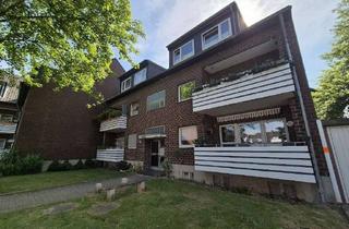 Sozialwohnungen mieten in Blumenstraße 37, 47475 Kamp-Lintfort, Schöne 3-Raumwohnung für 3-Personenhaushalt in ruhiger Wohnlage (WBS erforderlich)