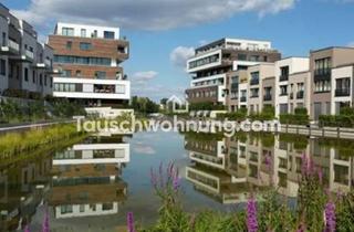 Wohnung mieten in Teichmummelring 13, 12527 Grünau, Tauschwohnung: Naturnahe 2 Zimmer-Wohnung mit Wasserblick