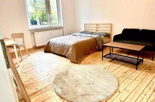 WG-Zimmer mieten in Hoeppnerstraße, 12101 Tempelhof, Hoeppnerstraße, Berlin