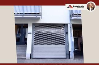 Garagen mieten in Werderstraße 87, 76137 Südstadt, Tiefgaragenstellplatz (Duplex) - nahe zum Zentrum KARLSRUHE