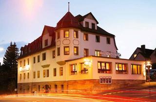 Gewerbeimmobilie kaufen in 96472 Rödental, Historische Gaststätte mit Hotelbetrieb in Rödental – Traditionsimmobilie mit vielseitigem Nutzungsp