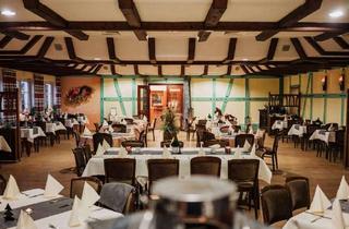 Gastronomiebetrieb mieten in Heinrich-Rinne-Straße 37, 31061 Alfeld, Restaurant mit großer Terrasse - zwei Jahre pachtfrei!