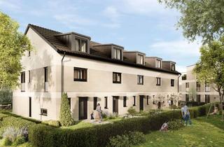 Haus kaufen in Hüterweg 24, 85748 Garching, Reihenmittelhaus in Bestlage mit Südausrichtung