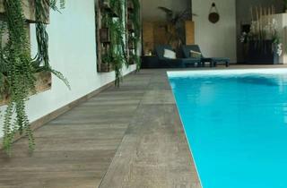 Villa kaufen in 76437 Rastatt, Nur 10 Min. zur deutsch-franz. Grenze, moderne Villa mit Spa und Pool, Nähe Rastatt