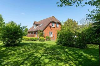 Einfamilienhaus kaufen in Deichgrafenweg, 25849 Pellworm, Einfamilienhaus nahe Hafen und „Pellwormer City“