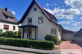 Einfamilienhaus kaufen in 37671 Höxter, Einfamilienhaus mit Einliegerwohung in bester Wohnlage