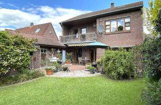 Einfamilienhaus kaufen in 26655 Westerstede, Geräumiges, zentral gelegenes Einfamilienhaus mit schönem Garten!