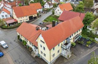 Haus kaufen in 72415 Grosselfingen, Großzügige Gewerbeimmobilie mit vielseitiger Nutzung – inklusive zwei Wohneinheiten in Grosselfingen