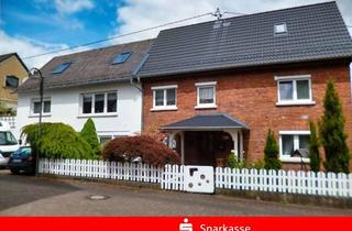 Haus kaufen in 56459 Berzhahn, Gepflegtes, gemütliches Haus auch für die große Familie.