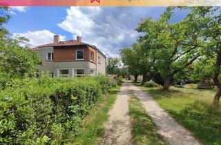 Haus kaufen in 14797 Kloster Lehnin, Traum für Naturliebhaber ++ 35.000m² Grundstück im Grünen mit 700m² Nutzfläche