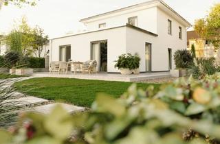 Villa kaufen in 15712 Königs Wusterhausen, Stadtvilla zum Erstbezug in Senzig - Fertigstellung ist in 2025 /26 geplant.