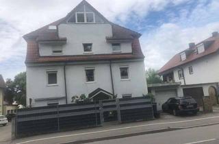 Haus kaufen in 94315 Straubing, 3-Familienhaus in Straubing Süd mit großem Potenzial