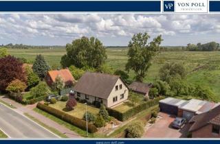 Einfamilienhaus kaufen in 26831 Bunde, Solide Basis für Ihre Zukunft - Großzügiges Einfamilienhaus mit viel Platz & Potenzial