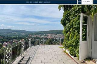 Villa kaufen in 34346 Hann. Münden, Charmante Villa mit Panoramablick in Top-Lage von Hann. Münden