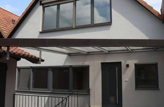 Reihenhaus kaufen in Hutstrasse 30cc, 96450 Coburg, - PROVISIONSFREI - Top-modernisiertes Reihenhaus mit Einliegerwohnung in schöner Coburger Stadtlage