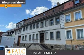 Haus kaufen in 91438 Bad Windsheim, Sanierungsobjekt mit Denkmalschutz – Einzigartige Investitionschance