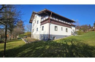 Mehrfamilienhaus kaufen in 94151 Mauth, Vielseitiges Mehrfamilienhaus - Wohnen und Arbeiten