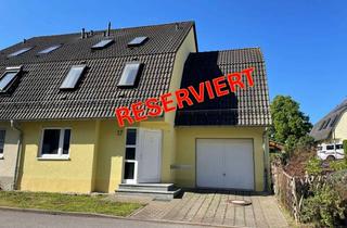 Reihenhaus kaufen in 09247 Röhrsdorf, Charmantes Reihenhaus mit Potenzial – Ruhig wohnen auf dem Land, die Stadt dennoch ganz nah!