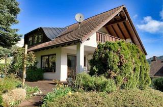 Einfamilienhaus kaufen in 79410 Badenweiler, In gehobener Lage von Badenweiler! Einfamilienhaus mit Doppelgrundstück