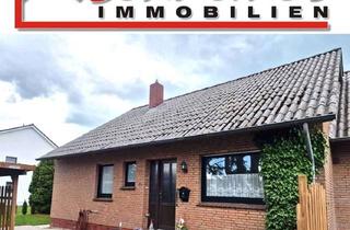 Doppelhaushälfte kaufen in 26639 Wiesmoor, Wiesmoor- zentral gelegene Doppelhaushälfte in sehr ruhiger Sackgassenlage