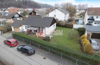 Haus kaufen in 84032 Altdorf, Flexibler Bungalow in Bestlage: Wohnen, Vermieten oder Neubau – Ihre Entscheidung!Objektnummer 202