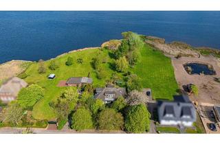 Haus kaufen in 24857 Fahrdorf, Einzigartiges Ufergrundstück mit Altbestand an der Schlei: Schaffen Sie jetzt neuen Raum für Ihre V