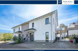 Doppelhaushälfte kaufen in 56218 Mülheim-Kärlich, Familienfreundliche und energieeffiziente Doppelhaushälfte