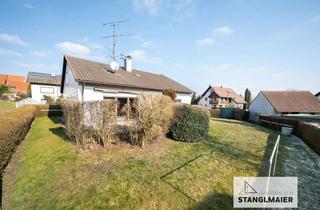 Einfamilienhaus kaufen in 85406 Zolling, Riesen Potential! Ausbaufähiges Einfamilienhaus auf großem Grundstück