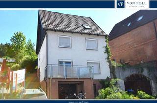 Einfamilienhaus kaufen in 74429 Sulzbach-Laufen, Charmantes Einfamilienhaus mit Ausbaupotenzial und großer Dachterrasse