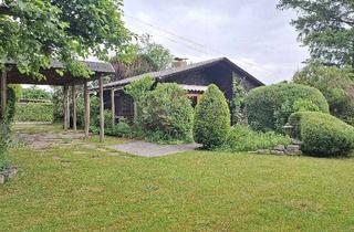 Haus kaufen in 86485 Biberbach, Schönes Wochenendhaus in Biberbach - Der ideale Ort für alle, die Ruhe suchen!