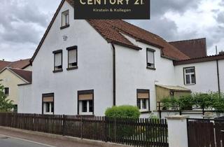 Einfamilienhaus kaufen in 07580 Großenstein, Vielseitiges Einfamilienhaus mit Anbau, Werkstatt, Garten und großem Platzangebot!