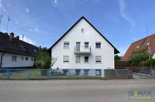 Mehrfamilienhaus kaufen in 82515 Wolfratshausen, Preisreduzierung!!! Gepflegtes und vermietetes Mehrfamilienhaus mit guter Rendite zu verkaufen