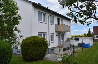 Haus kaufen in Auf Der Bauwende 28, 37115 Duderstadt, Solides Zweifamilienhaus im Herzen von 37115 Duderstadt