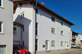 Haus kaufen in 67734 Katzweiler, Katzweiler - Doppelhaus mit Fußbodenheizung, Garage & Garten