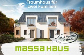Haus kaufen in 52159 Roetgen, Zukunft wohnt nebeneinander. Hausbau neu entdecken! | massa Ausbauhaus „FamilyStyle 21.02 S“