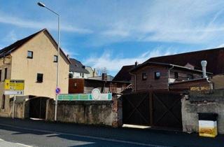 Gewerbeimmobilie kaufen in Miltitzplatz, 04758 Oschatz, Grundstück in zentraler Lage von Oschatz