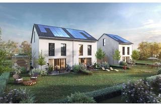Doppelhaushälfte kaufen in 76706 Dettenheim, Neubau einer Doppelhaushälfte: Provisionsfrei, KFWG, Baubeginn jetzt!