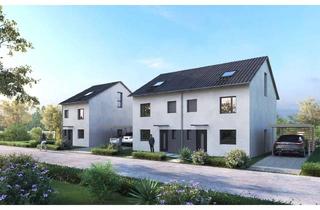 Doppelhaushälfte kaufen in 76706 Dettenheim, Neubau einer Doppelhaushälfte: Provisionsfrei, KFWG, Baubeginn jetzt!