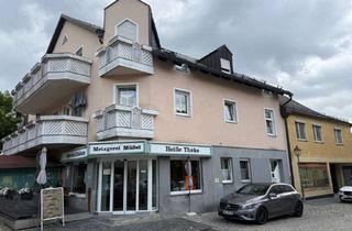 Haus kaufen in 95659 Arzberg, Charmantes Wohn- und Geschäftshaus mit Anbau – vielseitig nutzbar!
