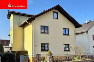Haus kaufen in 63512 Hainburg, Charmantes Dreifamilienhaus mit Sonnengarten in Hainstadt!