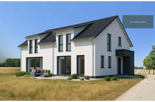 Doppelhaushälfte kaufen in 86859 Igling, Neubau-Doppelhaushälfte in Igling – ca. 144 m² Wohnfläche in ruhiger Lage nahe München