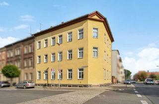 Mehrfamilienhaus kaufen in 04808 Wurzen, Charmantes Mehrfamilienhaus mit 7 Wohneinheiten in zentraler Wohnlage von Wurzen