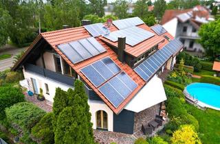 Haus kaufen in 86669 Königsmoos, Landtraum mit Pool – Zweifamilienidylle im Grünen